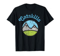 Catskills Distressed T-Shirt - Streetwear Style for Adults - T-Shirt, Sweatshirt, Hoodie