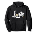 Daniel Vogelbach Is Love Valentines Hoodie - Novelty Apparel for Adults - T-Shirt, Sweatshirt, Hoodie