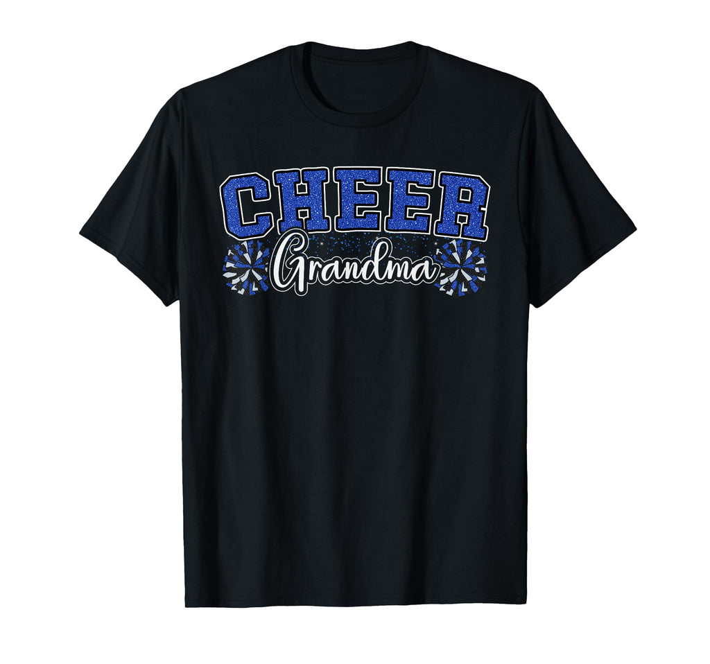 Cheer Grandma My Favorite T-Shirt - Fun Novelty Design Men Women - T-Shirt, Sweatshirt, Hoodie