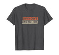 Family Sorry Cant Baseball Bye T-Shirt - Minimalist Print Unisex - T-Shirt, Sweatshirt, Hoodie
