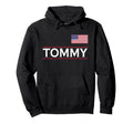 Tommy Personalized Name Funny Hoodie - Fun Novelty Design for Adults - T-Shirt, Sweatshirt, Hoodie