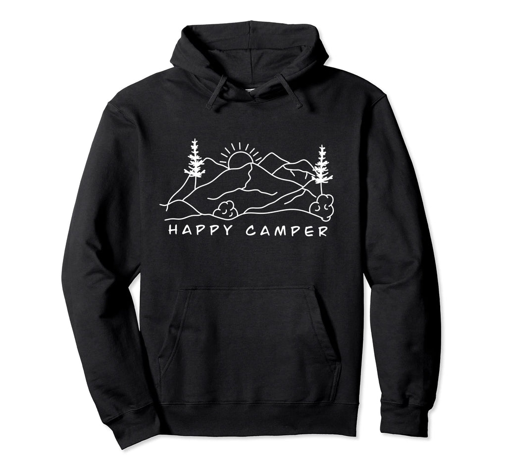 Granola Aesthetic Summer Camp Gorpcore Hoodie - Fun Novelty Design Unisex - T-Shirt, Sweatshirt, Hoodie