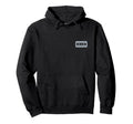 Cassette Tape Minimalist 90S Music Hoodie - Unique Graphic Unisex - T-Shirt, Sweatshirt, Hoodie