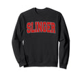 Slinger Wi Wisconsin Varsity Usa Sweatshirt - Aesthetic Graphic Unisex - T-Shirt, Sweatshirt, Hoodie
