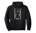 Anime Horror Bunny Aesthetic Soft Grunge Hoodie - Trendy Graphic Unisex - T-Shirt, Sweatshirt, Hoodie
