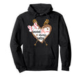 Baseball Mom Sport Mama Softball Mother Fun Hoodie - Graphic Print Unisex - T-Shirt, Sweatshirt, Hoodie