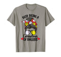 Grandma Ballers Softball Baseball T-Shirt - Aesthetic Graphic for Adults - T-Shirt, Sweatshirt, Hoodie