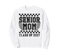 Class 2027 Lightning Checkered Sweatshirt - Streetwear Style Men Women - T-Shirt, Sweatshirt, Hoodie