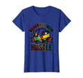 Baseball Mom Hustle T-Shirt - Novelty Apparel Men Women - T-Shirt, Sweatshirt, Hoodie