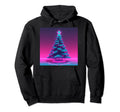 Vaporwave Core Aesthetic Tree Ai Hoodie - Trendy Graphic for Adults - T-Shirt, Sweatshirt, Hoodie