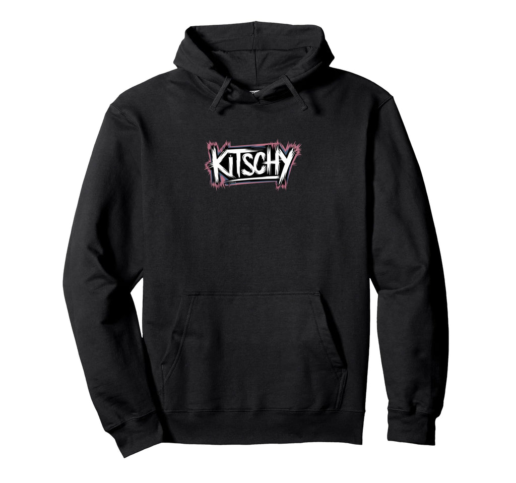 Aesthetic Kitschy 90S Hoodie - Aesthetic Graphic Unisex - T-Shirt, Sweatshirt, Hoodie