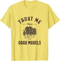 Funny Mushroom Hunting and Picking - Adult & Kids T-Shirts, Sweatshirts & Hoodies apparel design preview 1
