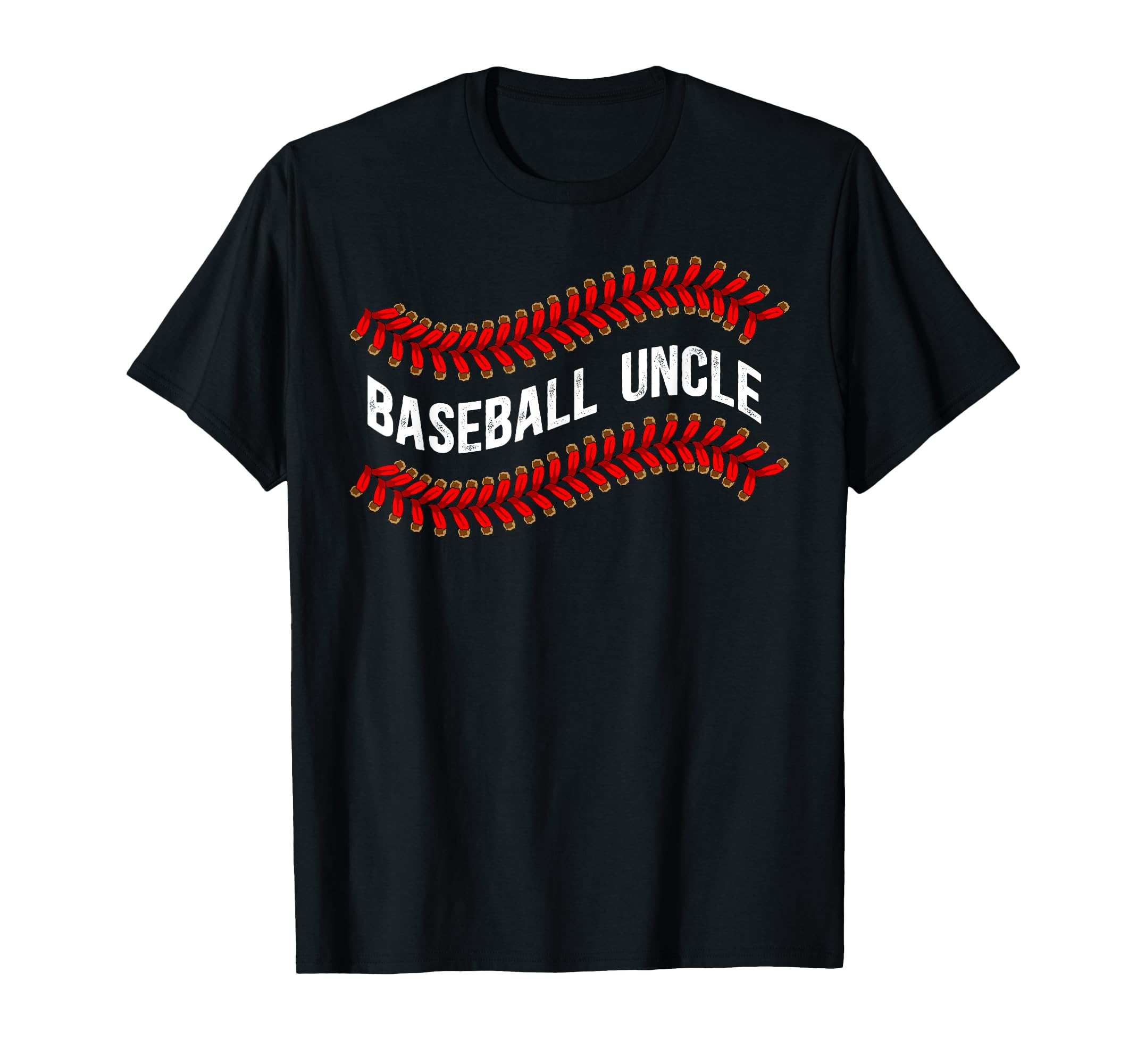 Baseball Uncle Best Baseball Player T-Shirt - Minimalist Print Men Women - T-Shirt, Sweatshirt, Hoodie