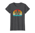 Kubb Sunset Kubb Yard Game Player T-Shirt - Trendy Graphic Men Women - T-Shirt, Sweatshirt, Hoodie