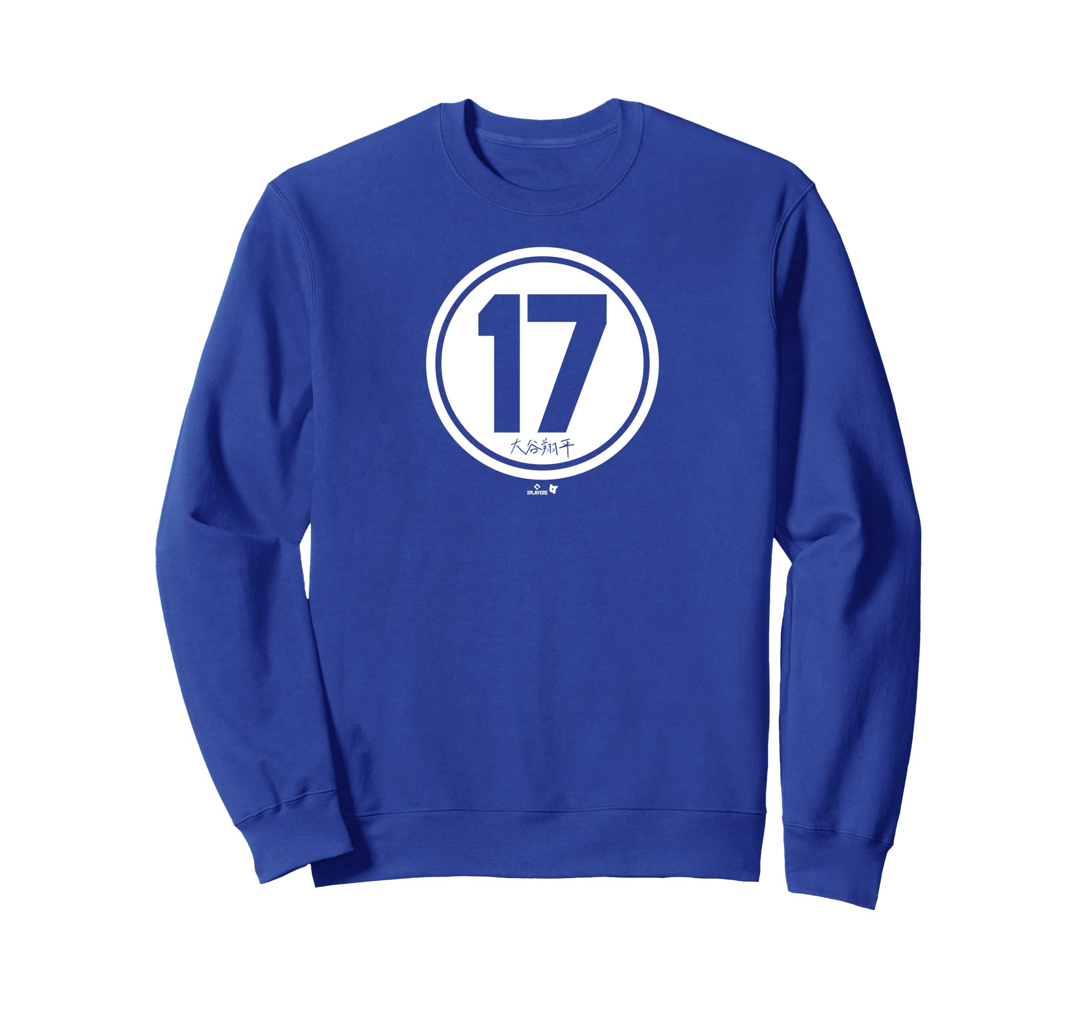 Shohei Ohtani Number Circle Los Sweatshirt - Novelty Apparel Men Women - T-Shirt, Sweatshirt, Hoodie