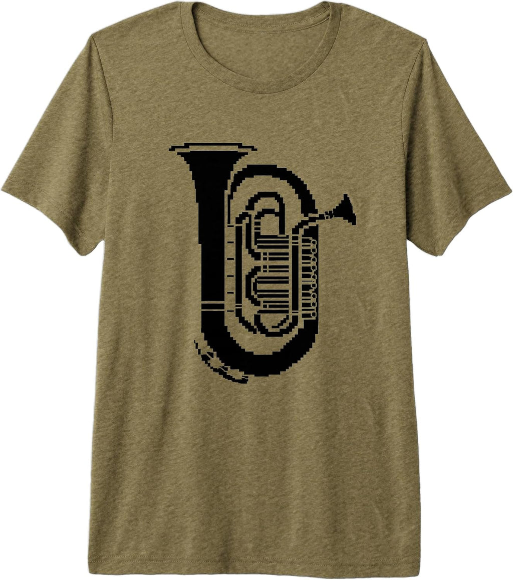 Funny Marching Band Graphic and Gifts - Adult & Kids T-Shirts, Sweatshirts & Hoodies apparel design preview 1