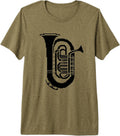 Funny Marching Band Graphic and Gifts - Adult & Kids T-Shirts, Sweatshirts & Hoodies apparel design preview 1
