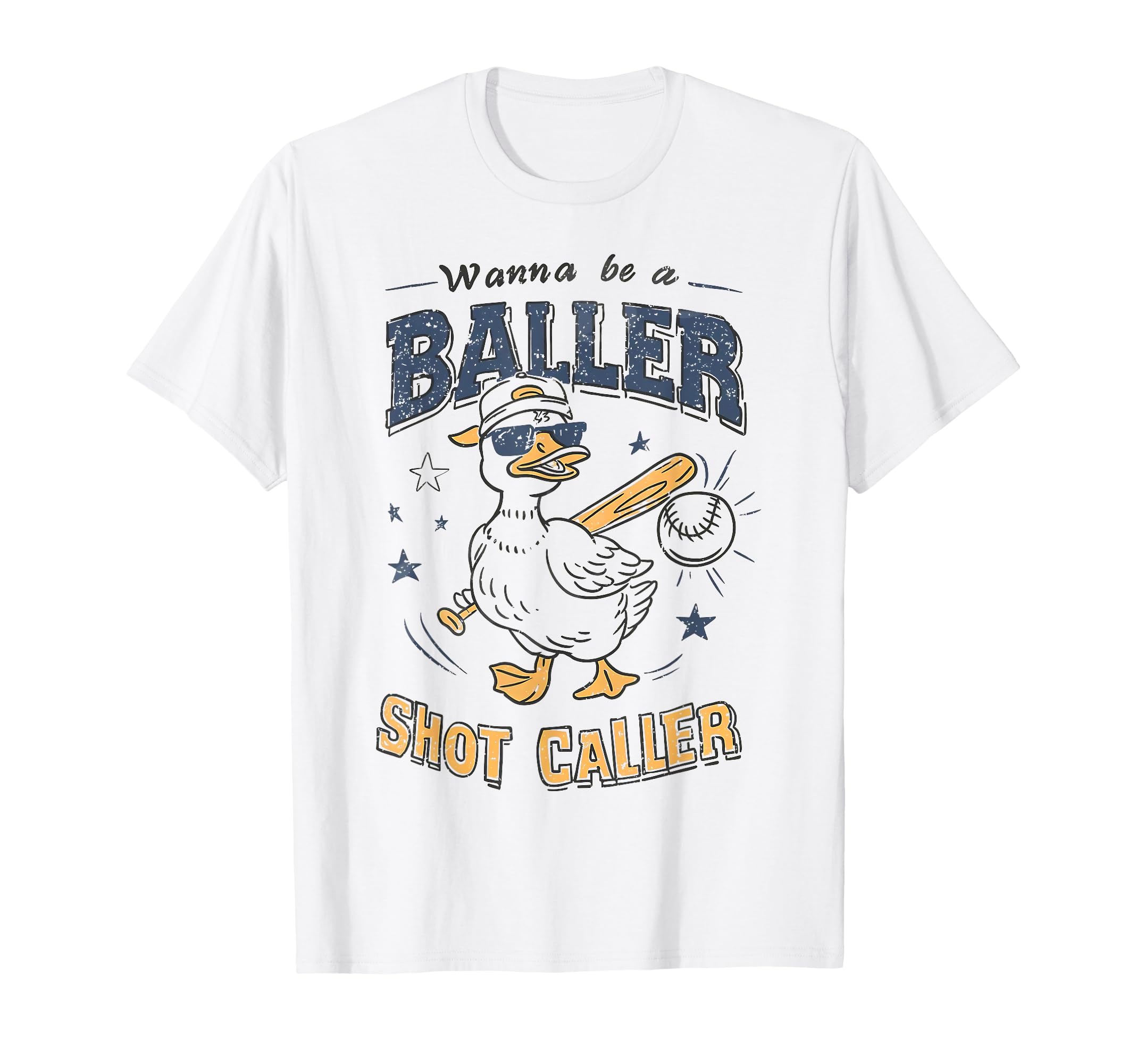 Funny Wanna Be Baller Mama Mom T-Shirt - Minimalist Print for Adults - T-Shirt, Sweatshirt, Hoodie