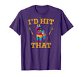 Id Hit That Pinata Funny Cinco De T-Shirt - Aesthetic Graphic Men Women - T-Shirt, Sweatshirt, Hoodie