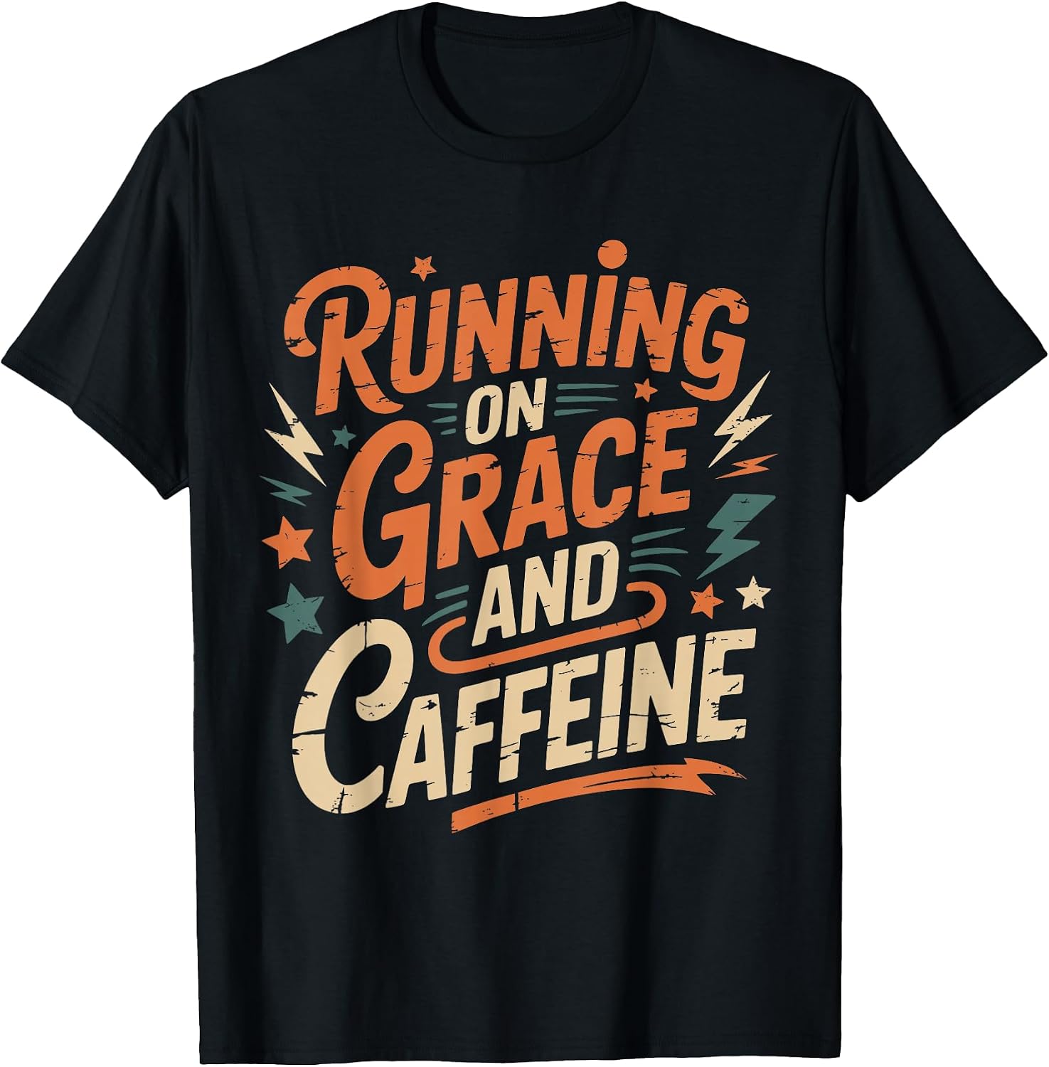 Retro Christian Merch Jesus Apparel Gifts - Adult & Kids T-Shirts, Sweatshirts & Hoodies apparel design preview 1