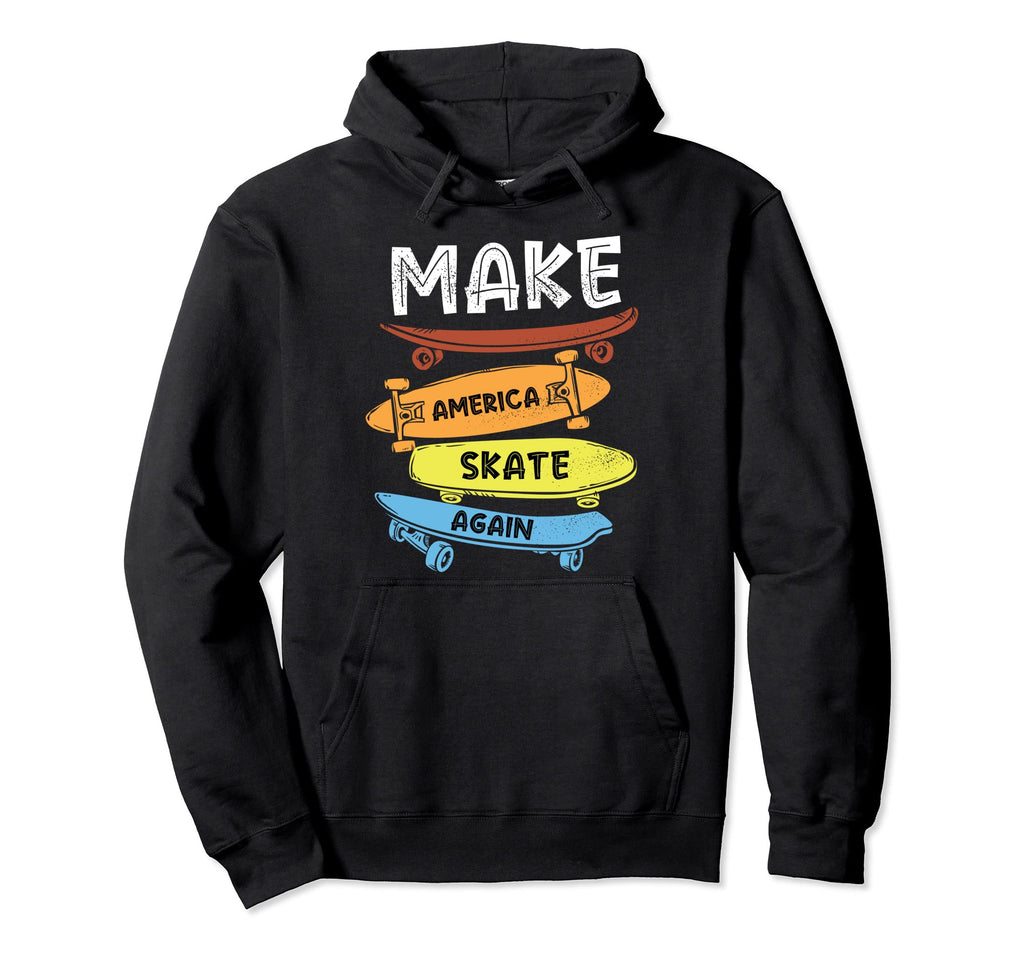 Roller Skate Derby Hoodie - Graphic Print Unisex - T-Shirt, Sweatshirt, Hoodie