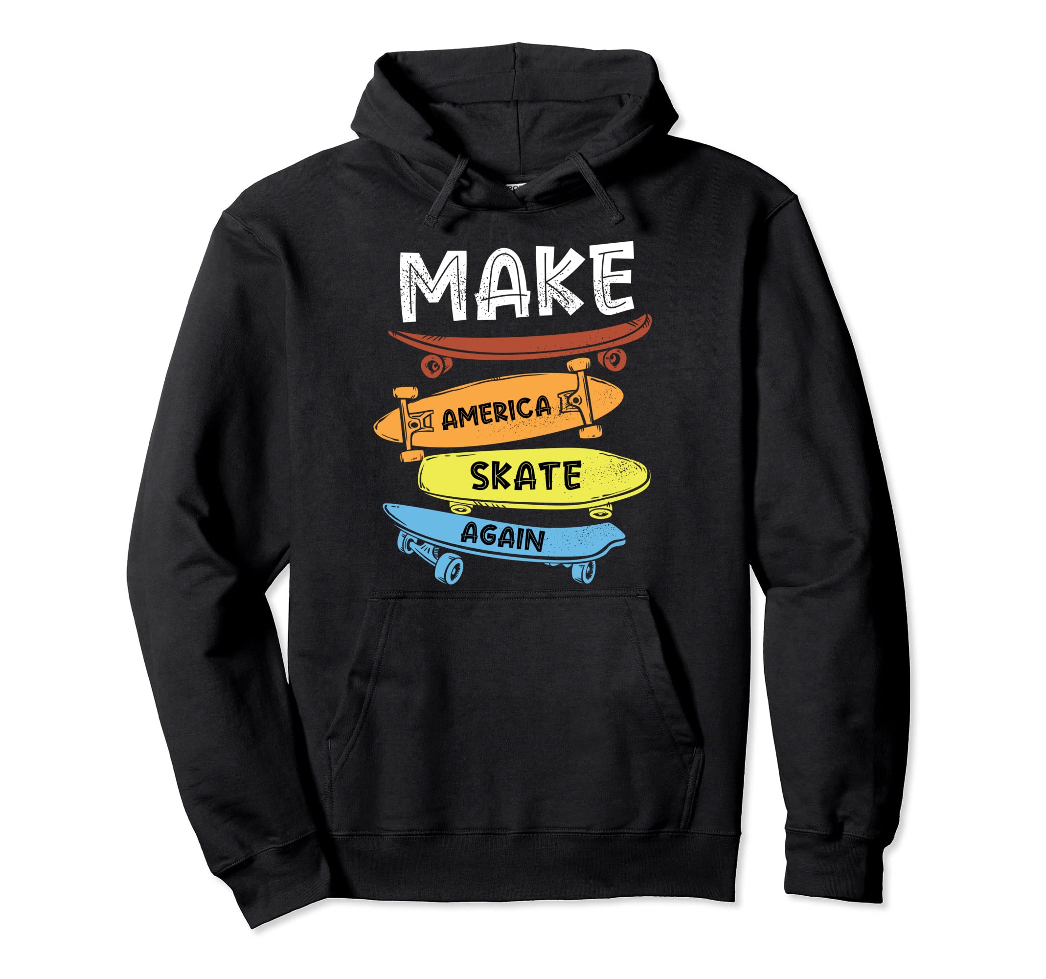 Roller Skate Derby Hoodie - Graphic Print Unisex - T-Shirt, Sweatshirt, Hoodie