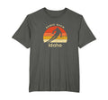 Ski Bogus Basin Idaho Mountain T-Shirt - Fun Novelty Design Men Women - T-Shirt, Sweatshirt, Hoodie