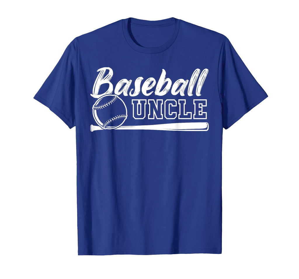 Awesome Baseball Uncle T-Shirt - Novelty Apparel Men Women - T-Shirt, Sweatshirt, Hoodie