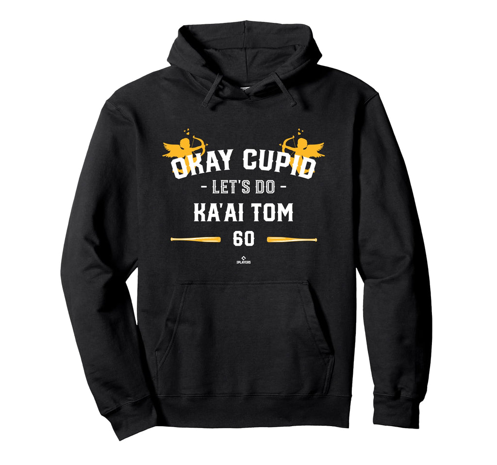 Cupid Lets Do Ka Ai Tom Funny Valentines Hoodie - Unique Graphic Unisex - T-Shirt, Sweatshirt, Hoodie