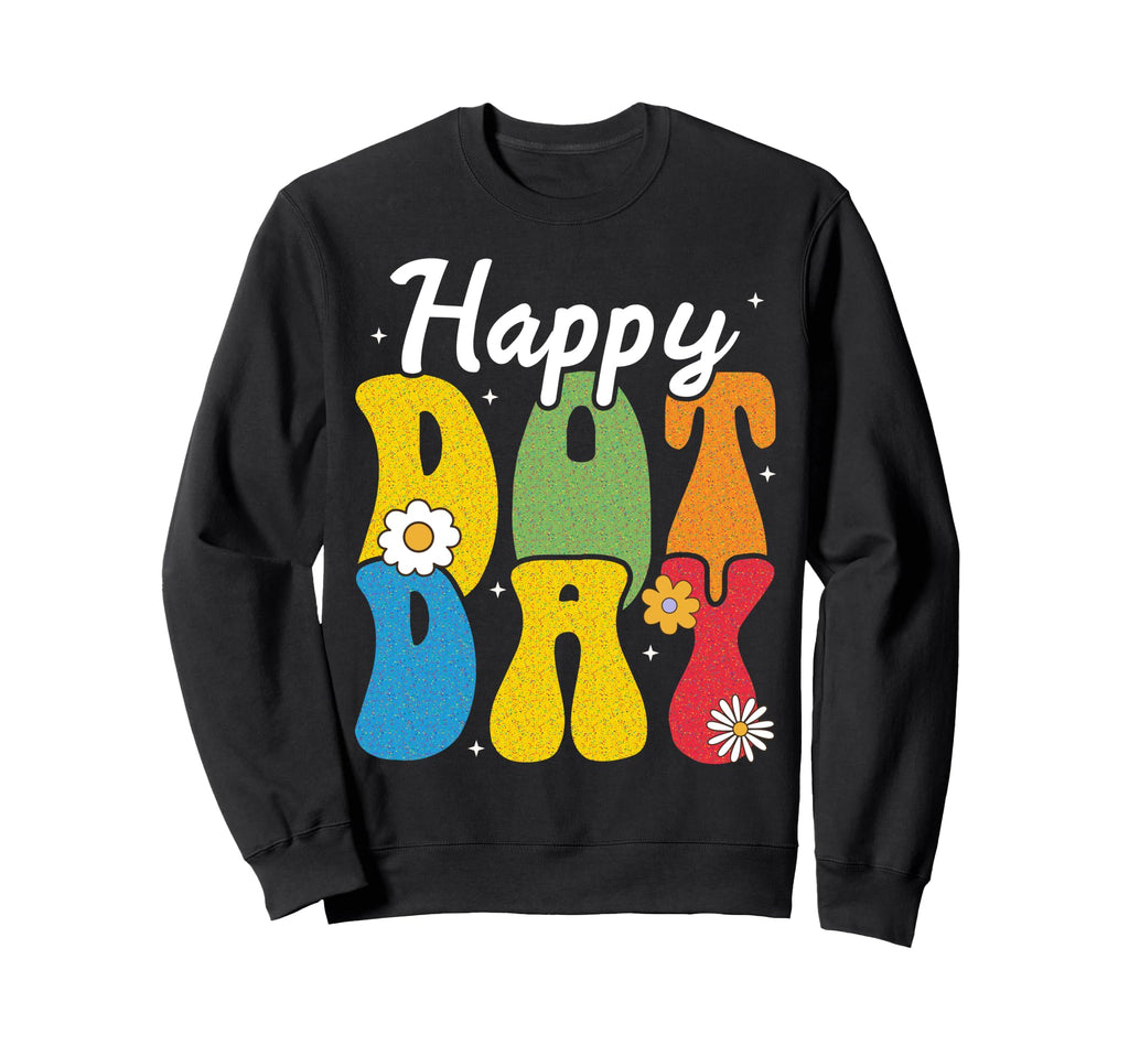 Groovy Flower Power Hoodie - Casual Everyday Wear for Adults - T-Shirt, Sweatshirt, Hoodie