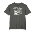 Keeping It Old School 80S 90S Cassette T-Shirt - Unique Graphic for Adults - T-Shirt, Sweatshirt, Hoodie
