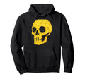 Skull Gothic Grungecore Y2K Aesthetic Hoodie - Novelty Apparel Men Women - T-Shirt, Sweatshirt, Hoodie