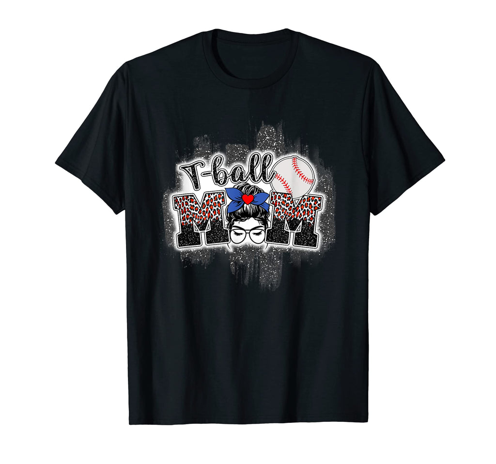 Womens Baseball Grandma Mama Matching T-Shirt - Unique Graphic for Adults - T-Shirt, Sweatshirt, Hoodie