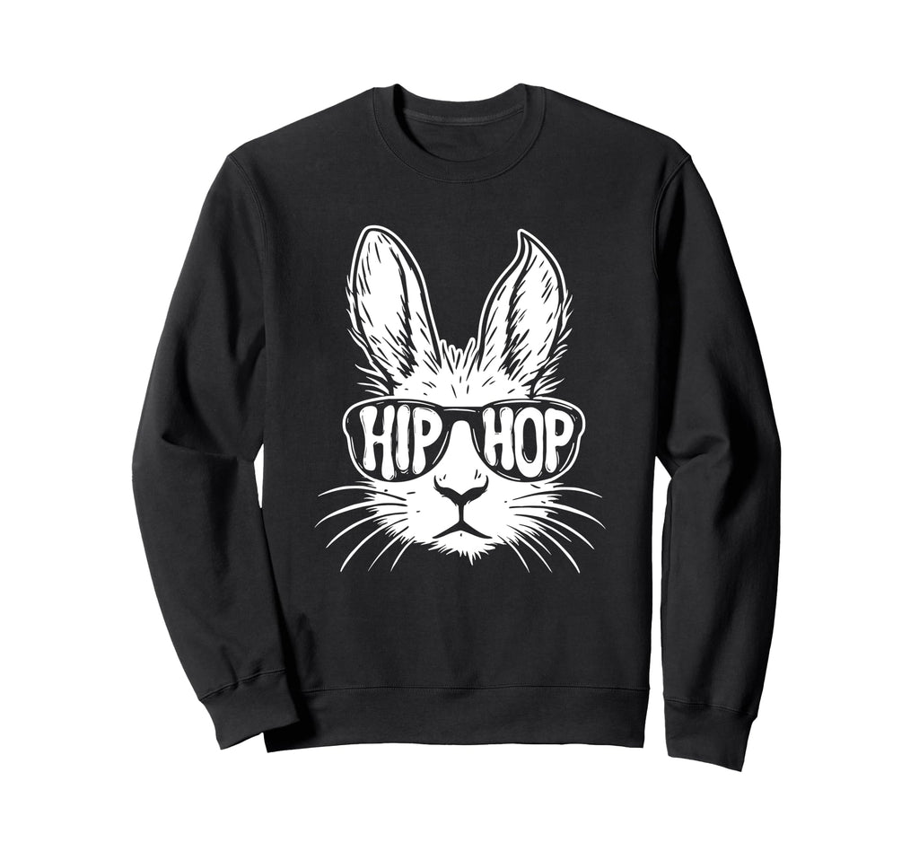 Hip Hop 80S 90S Old School Hip Hop Sweatshirt - Minimalist Print Unisex - T-Shirt, Sweatshirt, Hoodie