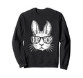Hip Hop 80S 90S Old School Hip Hop Sweatshirt - Minimalist Print Unisex - T-Shirt, Sweatshirt, Hoodie