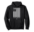 Clint Frazier American Flag Patriotic Hoodie - Aesthetic Graphic Men Women - T-Shirt, Sweatshirt, Hoodie