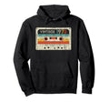 1978 Birthday 1978 Cassette Tape Hoodie - Novelty Apparel for Adults - T-Shirt, Sweatshirt, Hoodie