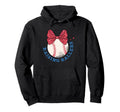 Raising Ballers Coquette American Hoodie - Fun Novelty Design Unisex - T-Shirt, Sweatshirt, Hoodie