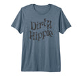 Dirty Hippie Rustic Boho Aesthetic Tri T-Shirt - Trendy Graphic Unisex - T-Shirt, Sweatshirt, Hoodie