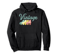 Roller Skates Grunge Distressed Hoodie - Custom Art Print Men Women - T-Shirt, Sweatshirt, Hoodie