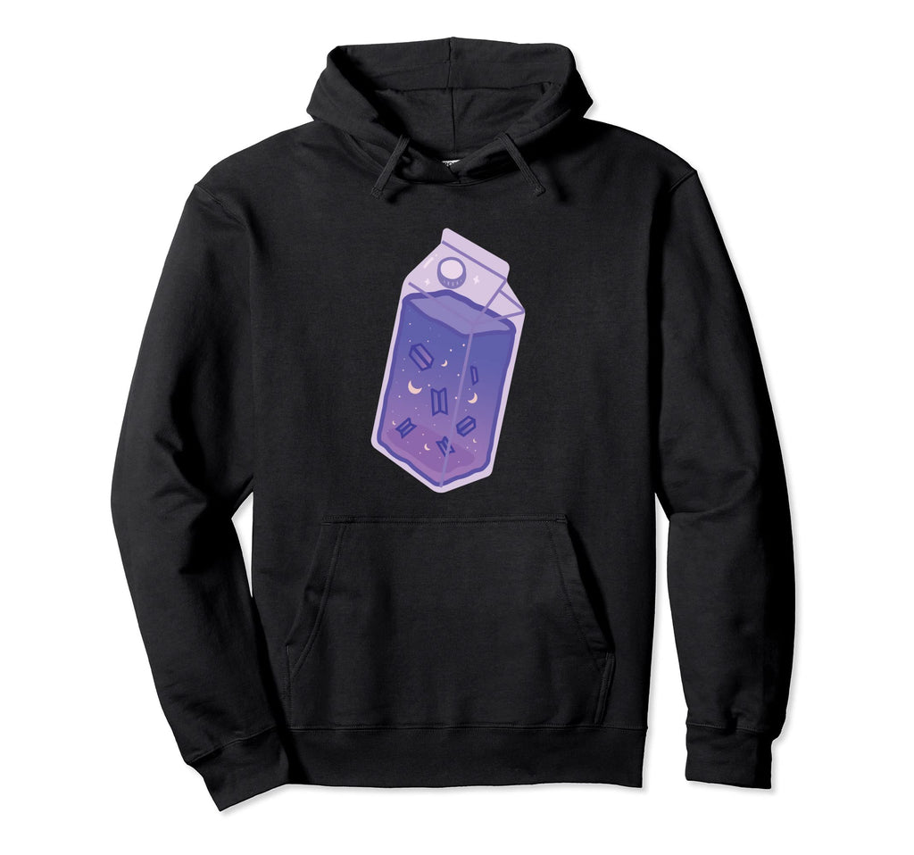Pastel Goth Vaporwave Aesthetic Hoodie - Graphic Print for Adults - T-Shirt, Sweatshirt, Hoodie