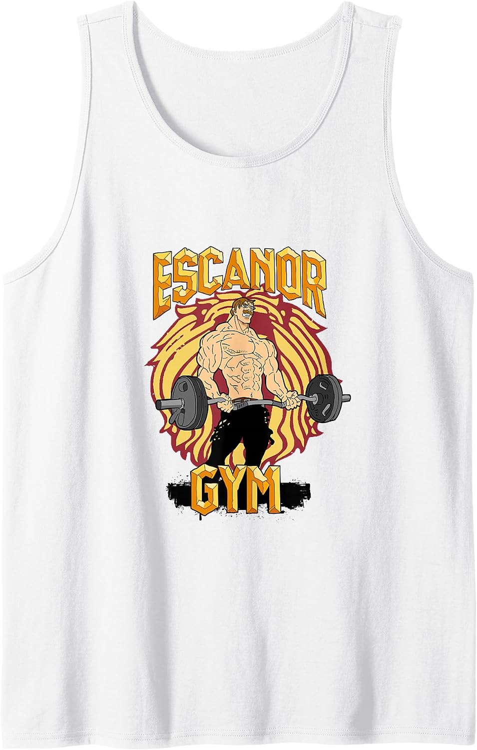 Seven Deadly Sin Anime Gift - Adult & Kids T-Shirts, Sweatshirts & Hoodies apparel design preview 1