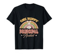 One Hoppy Assistant Principal Bunny T-Shirt - Aesthetic Graphic Men Women - T-Shirt, Sweatshirt, Hoodie