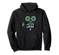 Movie Camera Hoodie - Casual Everyday Wear Men Women - T-Shirt, Sweatshirt, Hoodie