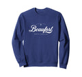 Beaufort North Carolina Sweatshirt - Custom Art Print for Adults - T-Shirt, Sweatshirt, Hoodie