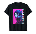 Sad Japanese Anime Game Over T-Shirt - Minimalist Print Men Women - T-Shirt, Sweatshirt, Hoodie