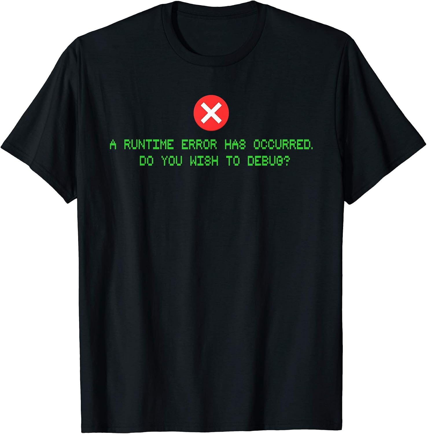 Runtime Error Studio - Adult & Kids T-Shirts, Sweatshirts & Hoodies apparel design preview 1