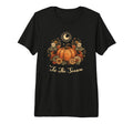 Pumpkin Spice Tis Season Equinox Moon T-Shirt - Streetwear Style Unisex - T-Shirt, Sweatshirt, Hoodie