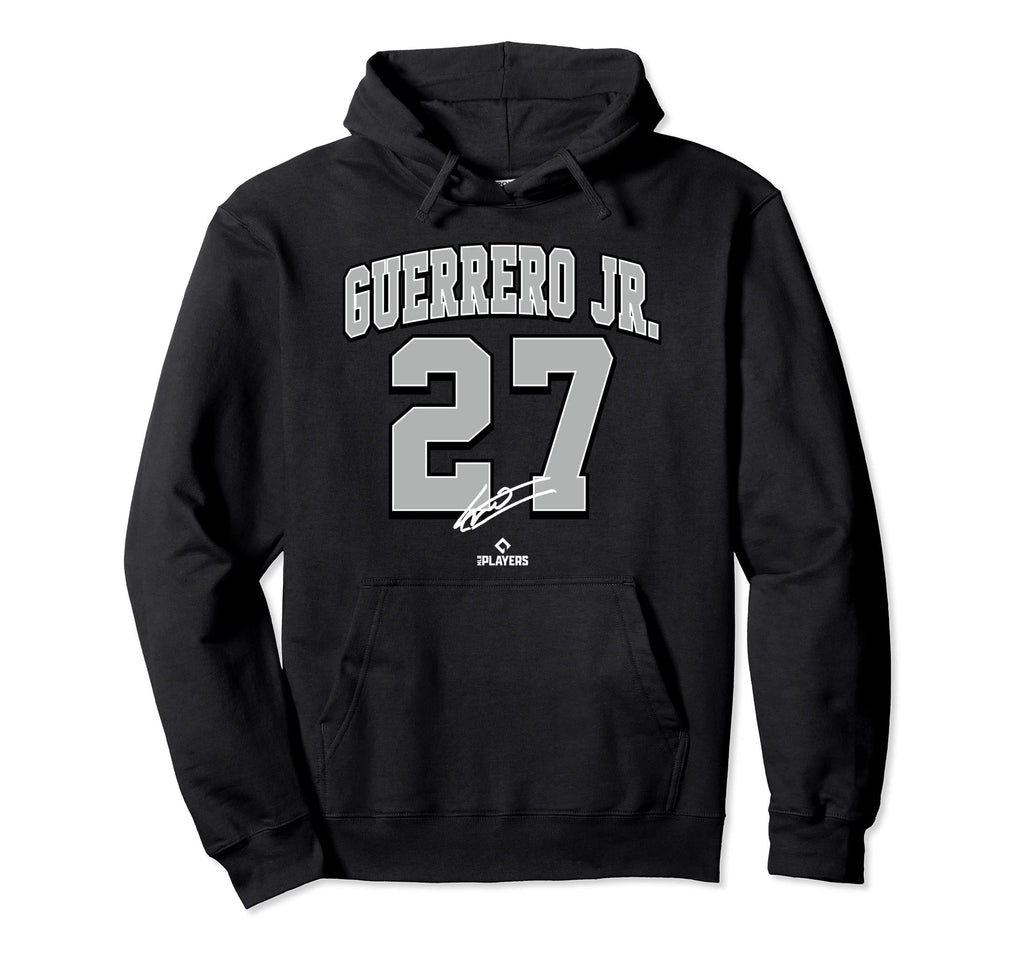 Vladimir Guerrero Toronto Canada Hoodie - Casual Everyday Wear Unisex - T-Shirt, Sweatshirt, Hoodie