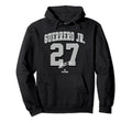Vladimir Guerrero Toronto Canada Hoodie - Casual Everyday Wear Unisex - T-Shirt, Sweatshirt, Hoodie
